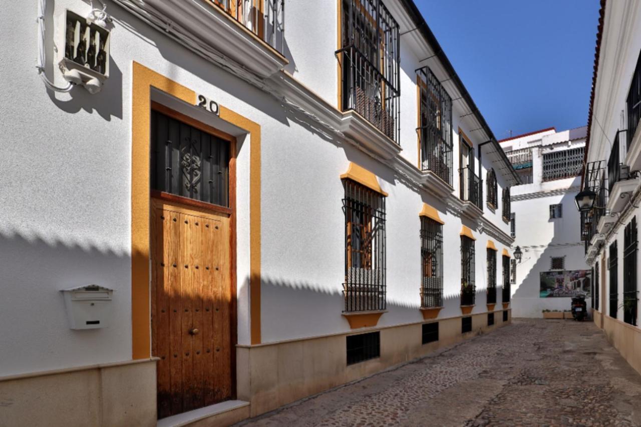 Posada Almanzor Кордова Екстер'єр фото